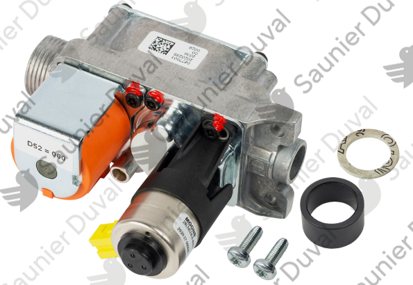 Mécanisme gaz Saunier Duval - 0010039689