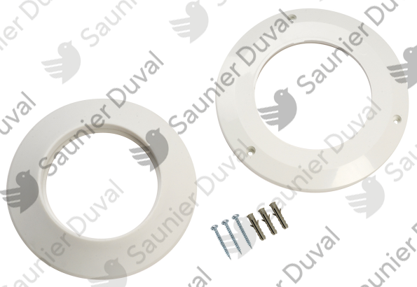 Collerette, kit Saunier Duval - 0010040625