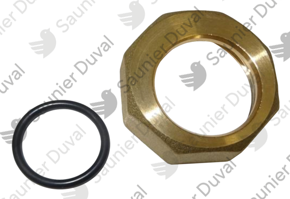 Ecrou (kit) Saunier Duval - 0010042059