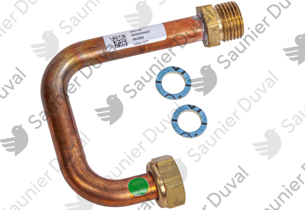 Tube gaz Saunier Duval - 0010042403