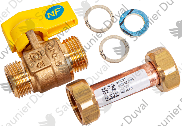 Valve Saunier Duval - 0010042405