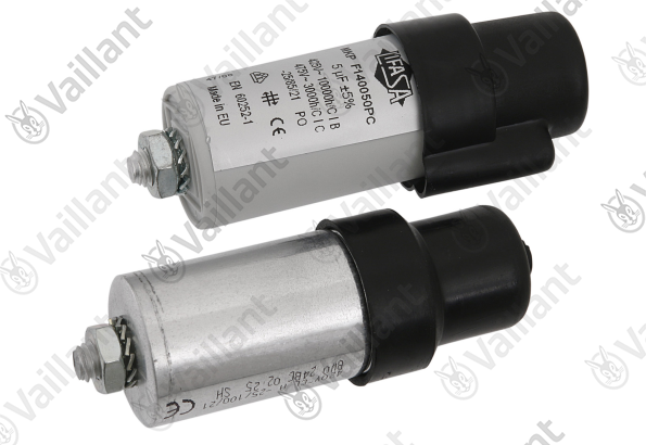 Condensateur Vaillant - 0010042410