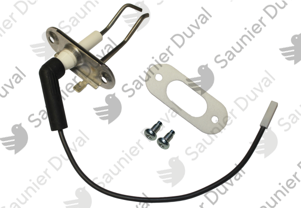 Bougie d'allumage, 40KV Saunier Duval - 0010043328