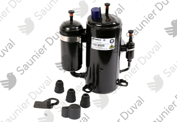 Compresseur Saunier Duval - 0010043706