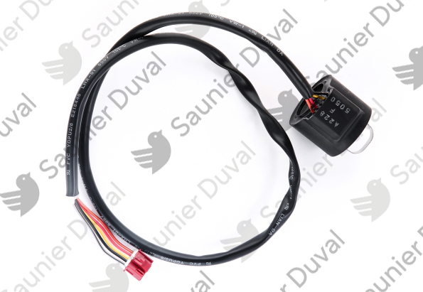 Bobine, valve d'expansion Saunier Duval - 0010043709