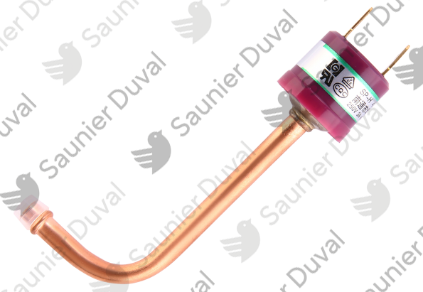 Pressostat, 4.5/3.8 MPa Saunier Duval - 0010043717