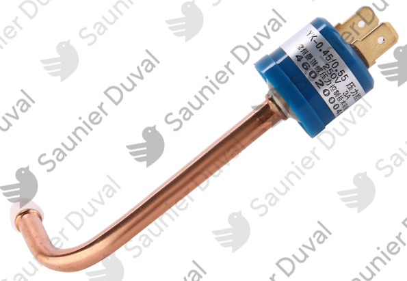Pressostat, 0.45/0.55 MPa Saunier Duval - 0010043725