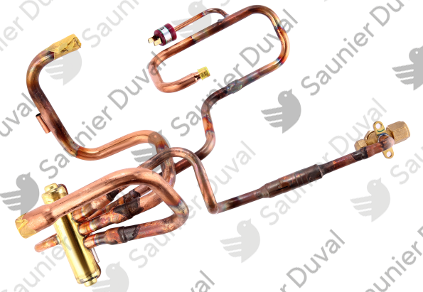 Vanne 4 voies Saunier Duval - 0010043743