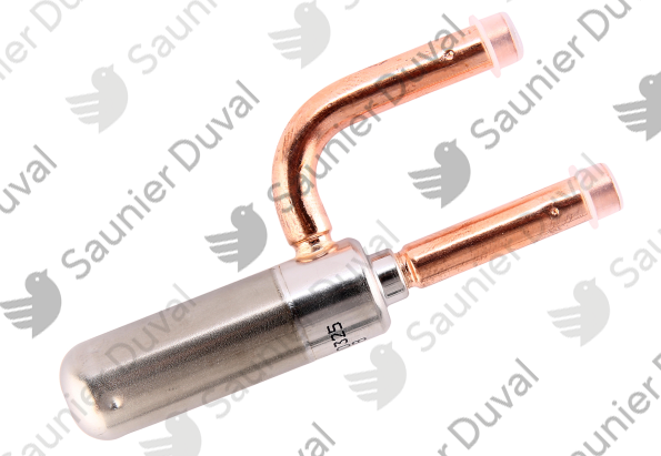 Valve d'expansion, UKV-18D Saunier Duval - 0010043752
