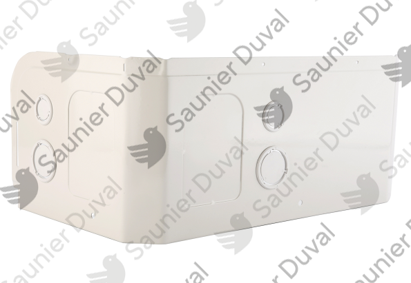 Panneau latéral, droit Saunier Duval - 0010043754
