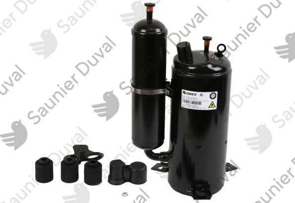 Compresseur Saunier Duval - 0010043760