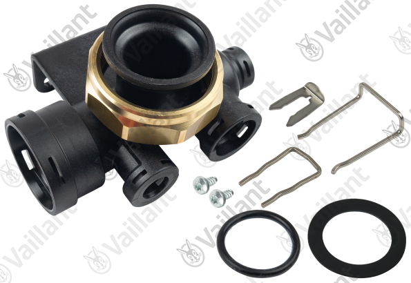 Bloc hydraulique Vaillant - 0010043822
