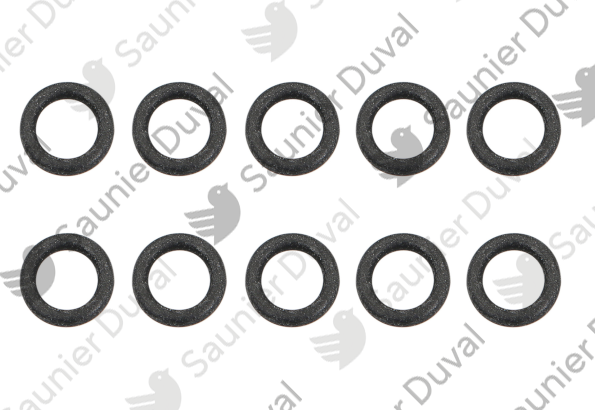 Joint torique, (x10) Saunier Duval - 0010044726
