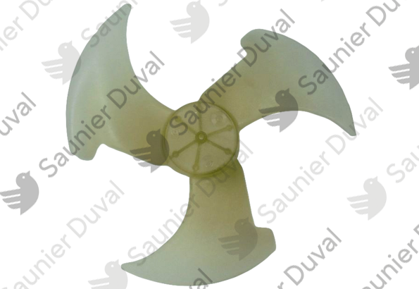 Ventilateur axial Saunier Duval - 0010045592