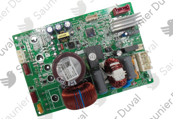 Circuit imprimé Saunier Duval - 0010045596