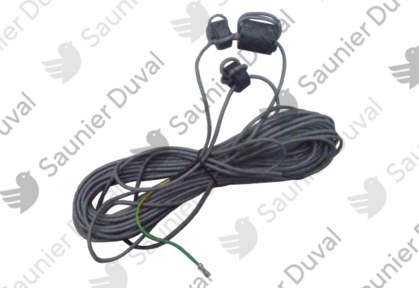 Câble, Modbus Saunier Duval - 0010045890