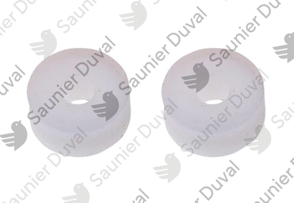 Entretoise, (x2) Saunier Duval - 0010045969