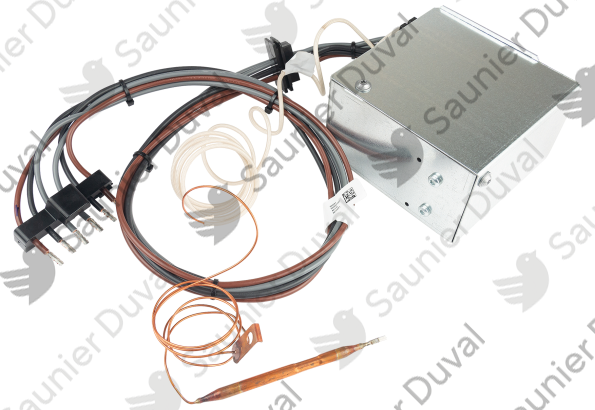 Thermocouple de surchauffe Saunier Duval - 0010045980