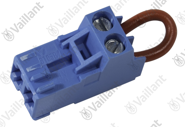 Connecteur électrique Vaillant - 0010046065