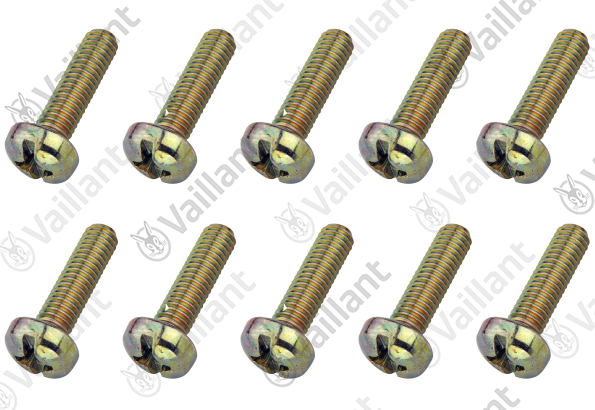 Vis, (x10) Vaillant - 0010047124
