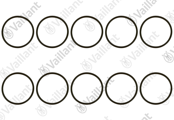 Joint torique, (x10) Vaillant - 0010047534