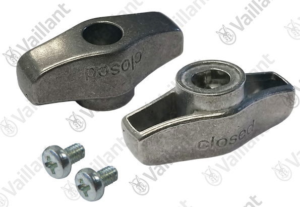 Manette, (x2) Vaillant - 0020010292