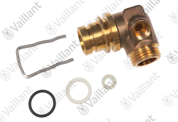 Pièce de raccordement Vaillant - 0020018067
