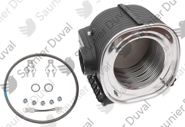 Echangeur Saunier Duval - 0020018423