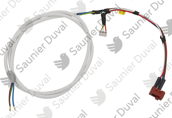 Faisceau électrique, alimentation Saunier Duval - 0020018466