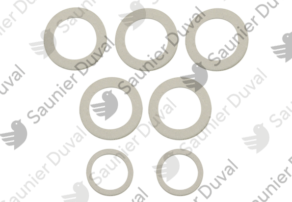 Joint plaque (Sachet) Saunier Duval - 0020018480