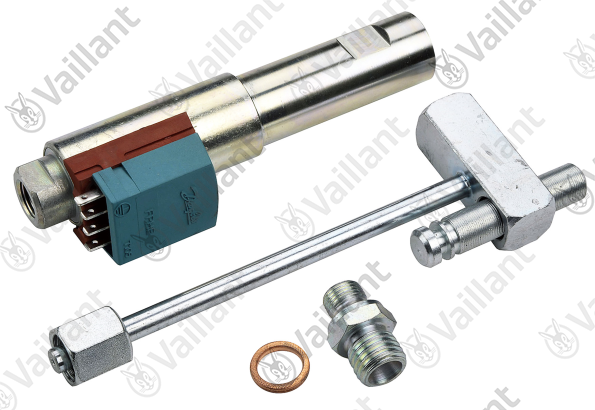 Echangeur, préchauffeur Vaillant - 0020021155