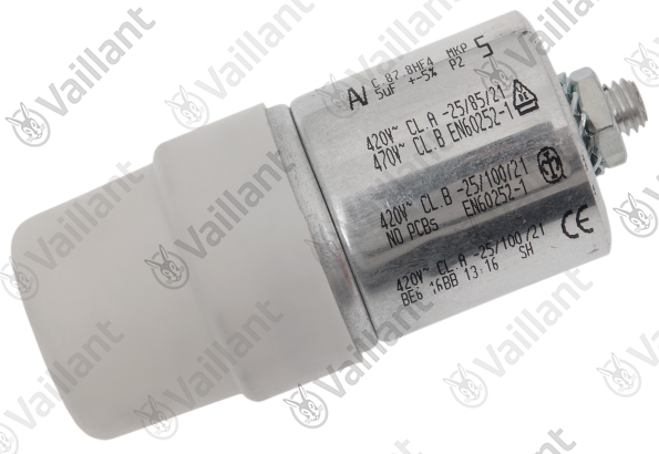Condensateur Vaillant - 0020021162