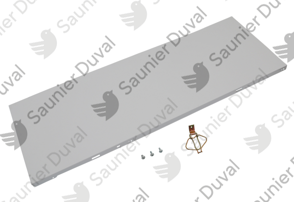 Panneau latéral gauche Saunier Duval - 0020021366