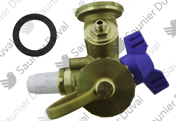 Régulateur de débit, 0-36 l/min Saunier Duval - 0020021807