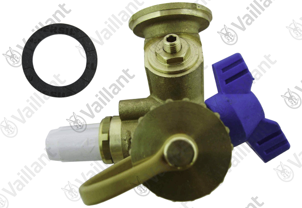 Régulateur de débit, 0-36 l/min Vaillant - 0020021808