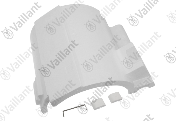 Isolant, gauche Vaillant - 0020025157