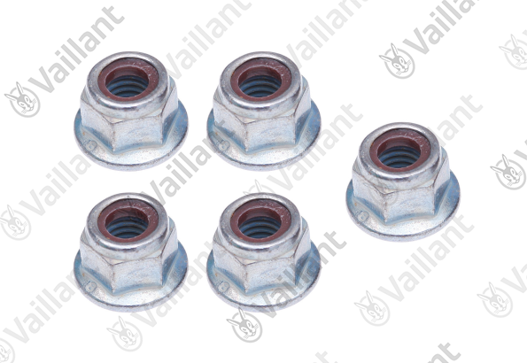 Ecrou, M6, (x5) Vaillant - 0020026537