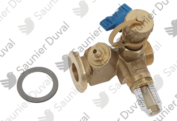 Régulateur de débit, 0-6 l/min Saunier Duval - 0020027219