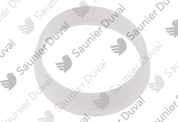 Joint silicone extracteur Saunier Duval - 0020027892