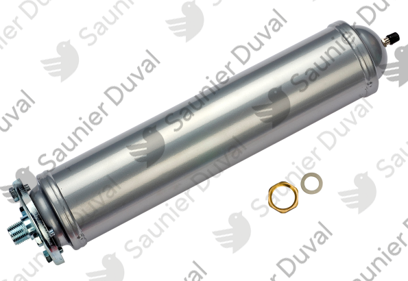 Vase d'expansion 2 L rond Saunier Duval - 0020031812