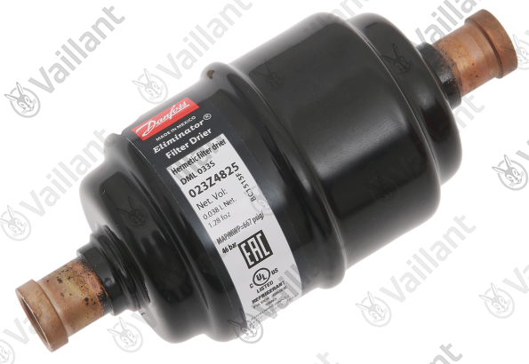 Filtre dessiccateur 6-10 kW Vaillant - 0020031985