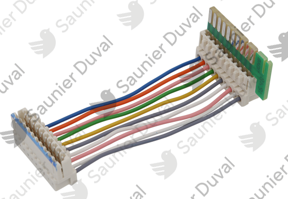 Faisceau adaptation circuit Saunier Duval - 0020032085