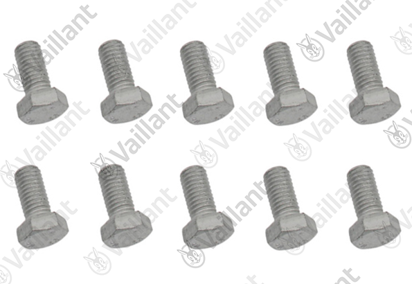Vis, M10x20, (x10) Vaillant - 0020032771