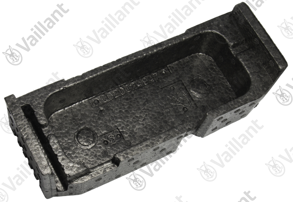 Isolant, échangeur sanitaire Vaillant - 0020038565