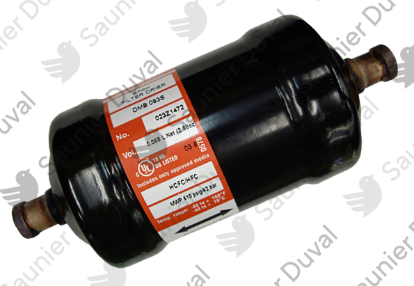 Filtre deshydrateur Saunier Duval - 0020038824