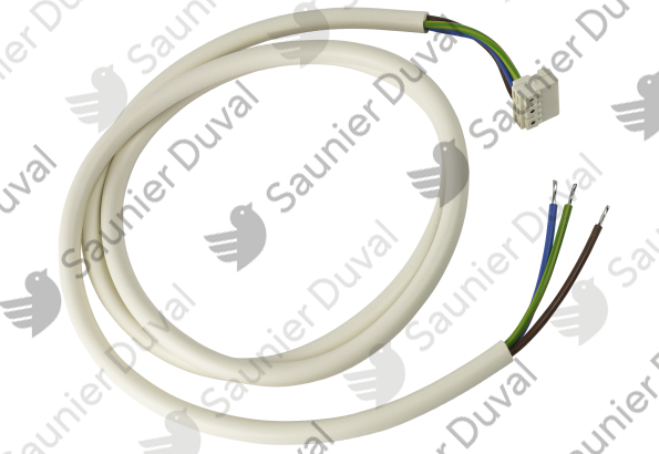 Cordon d'alimentation Saunier Duval - 0020039203