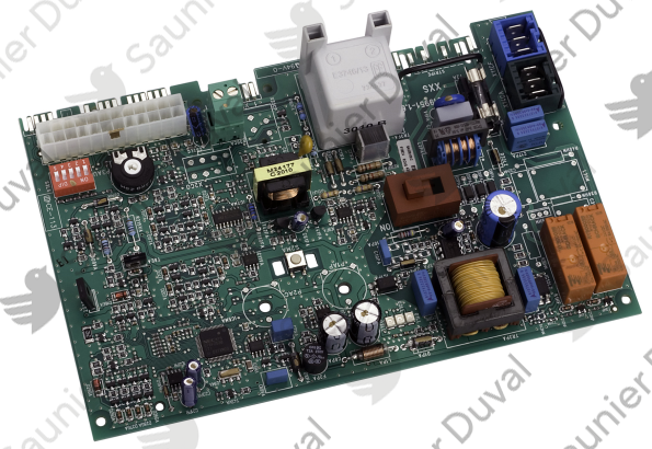 Circuit principal Saunier Duval - 0020039204