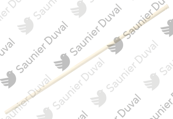 Tube (L=1100 mm, D=18 mm) Saunier Duval - 0020040391