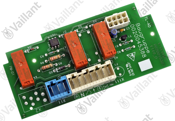 Circuit imprimé Vaillant - 0020045391