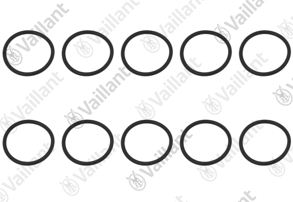 Joint torique, (x10) Vaillant - 0020045979
